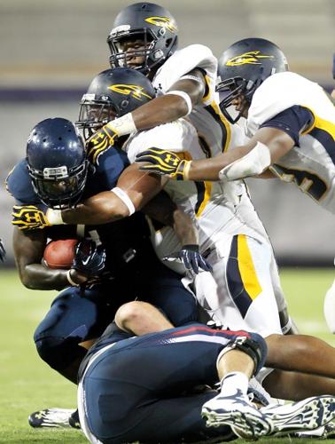 Arizona vs. Toledo college football