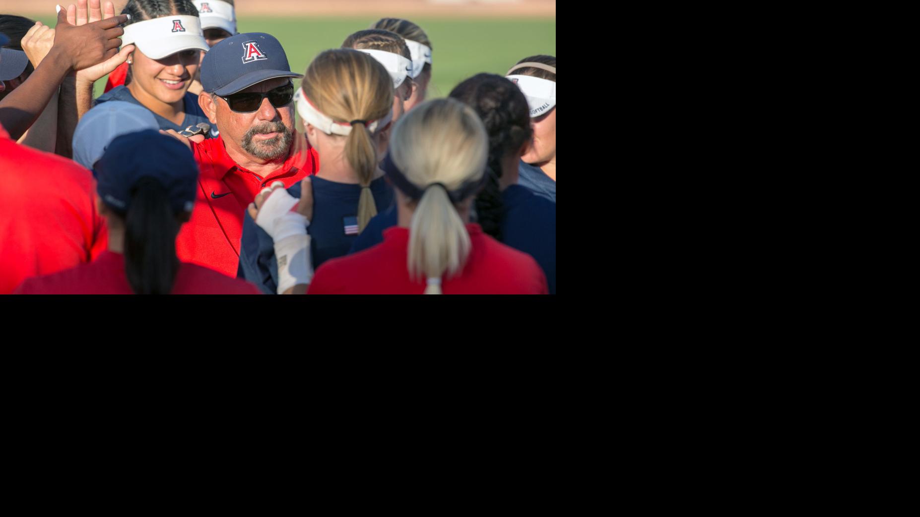 Greg Hansen With 1,600 career wins in the bag, Mike Candrea still focused on what's down the road