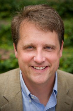 James Scott by Tim Kerr