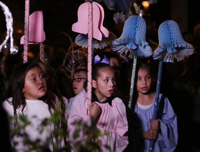 80th Annual Las Posadas at Carrillo School