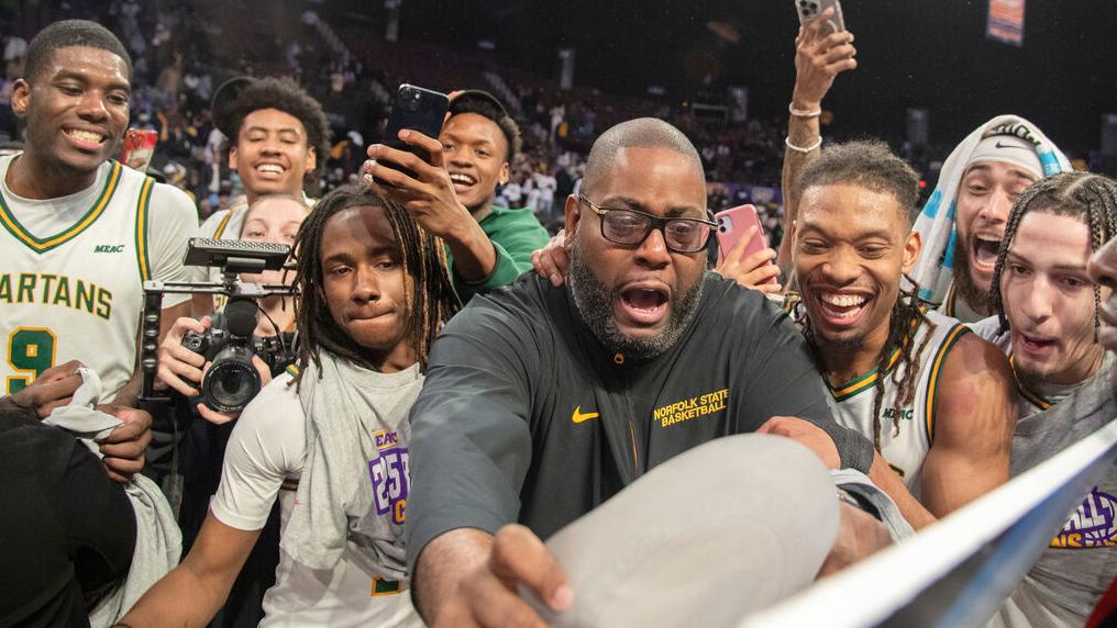 Success forcing nomadic Norfolk State to start 6-week road trip at McKale Center