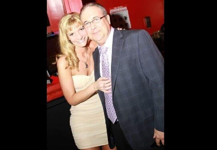 Katrina Nigro and Peter G. Gerace Jr.