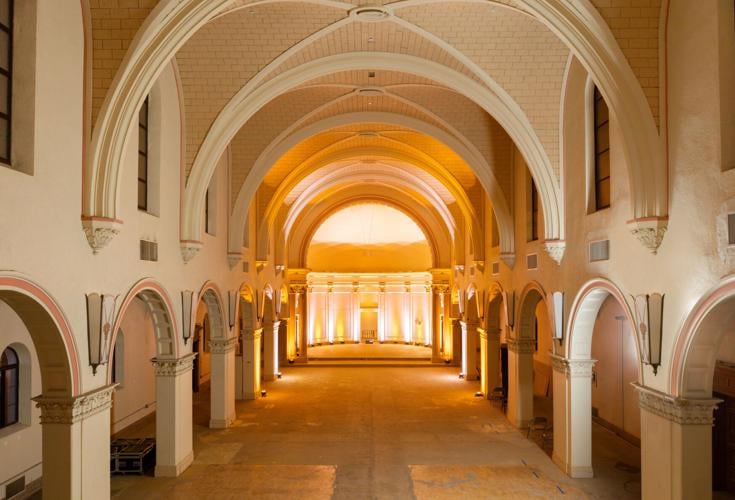 ֱ's newest concert venue to be in former monastery