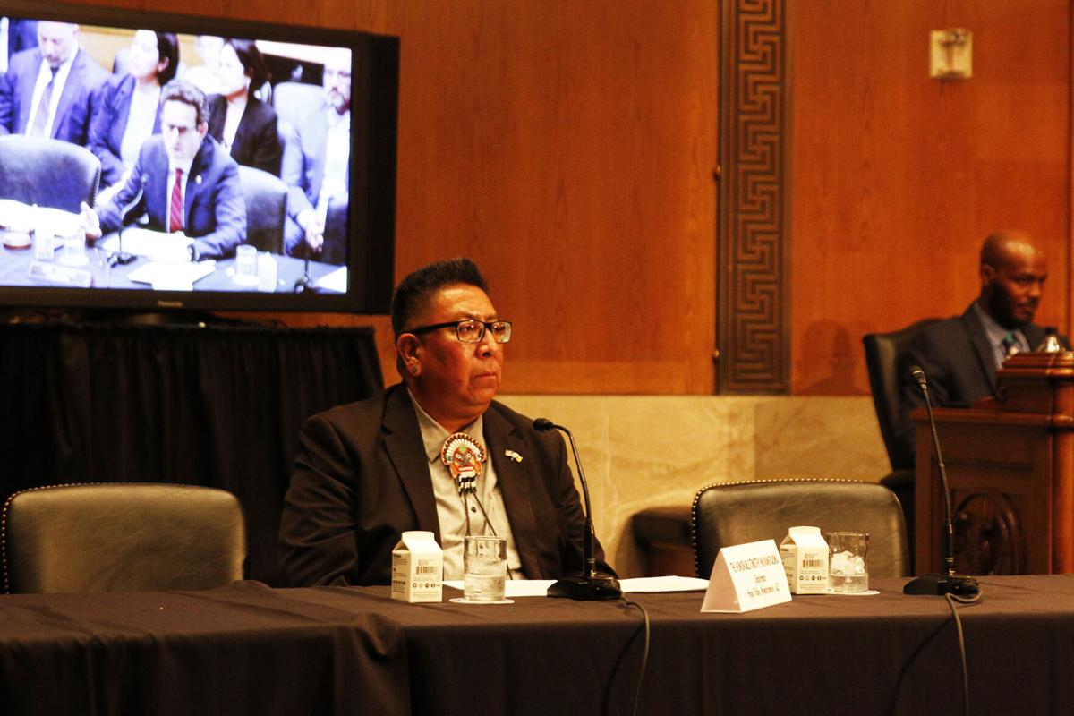 Hopi leader: Red tape, financial hurdles put federal aid out of reach