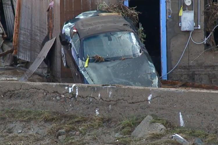 4 killed in Arizona flooding