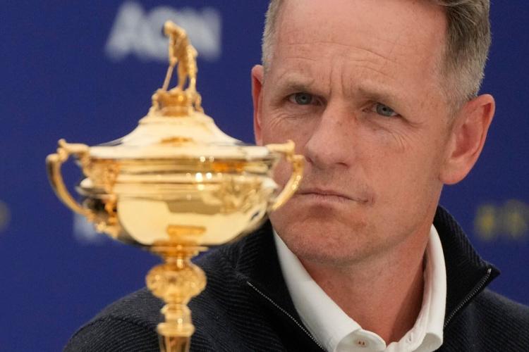 Italy Ryder Cup Golf