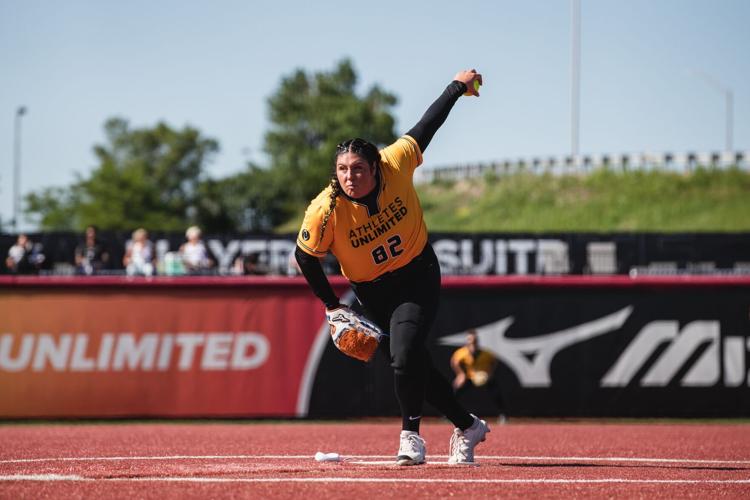 Taylor McQuillin | Athletes Unlimited