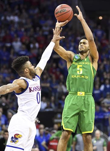 SPORTS BKC-OREGON-KANSAS 22 KC