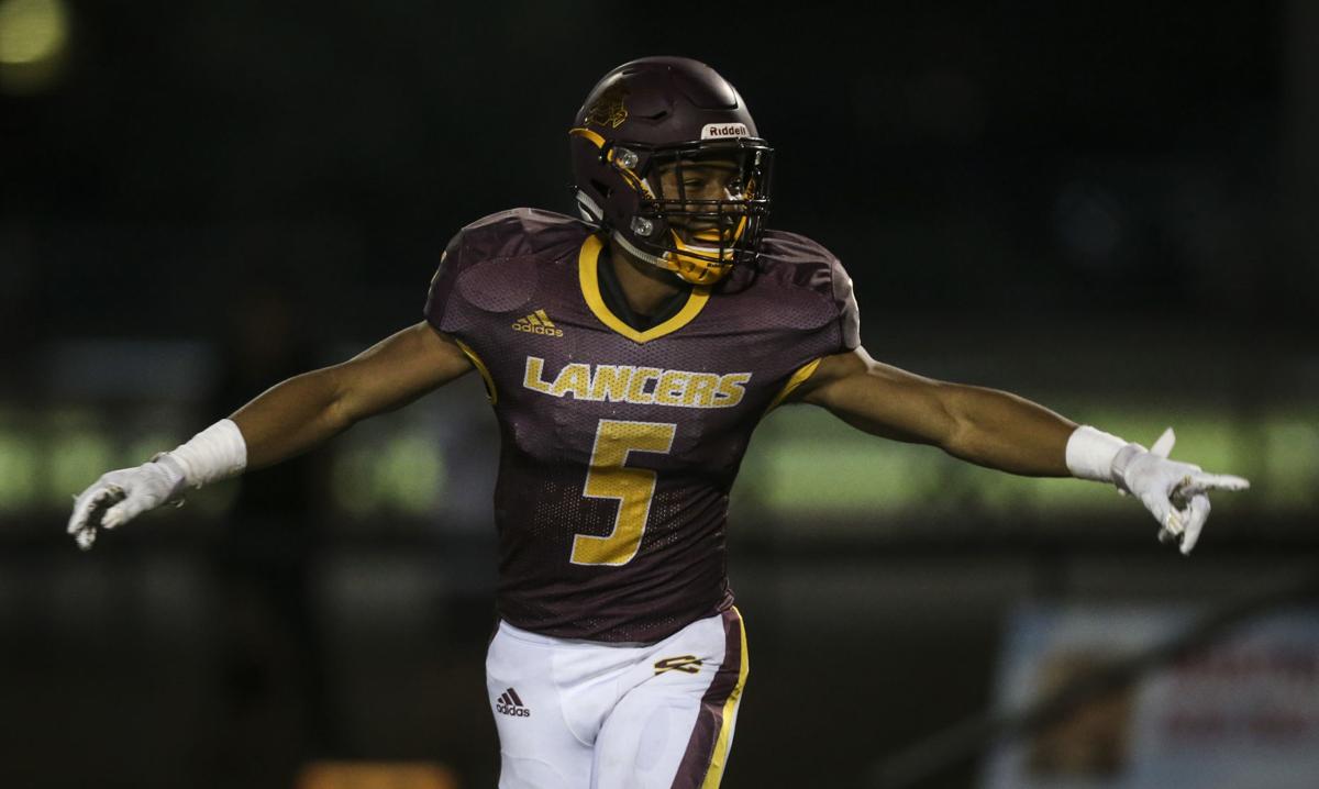 Salpointe vs Glendale Cactus