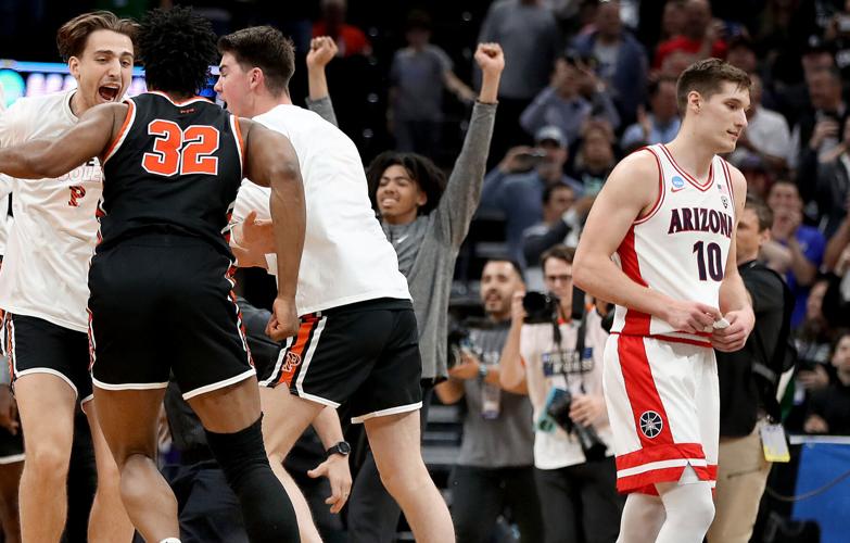 Arizona vs Princeton