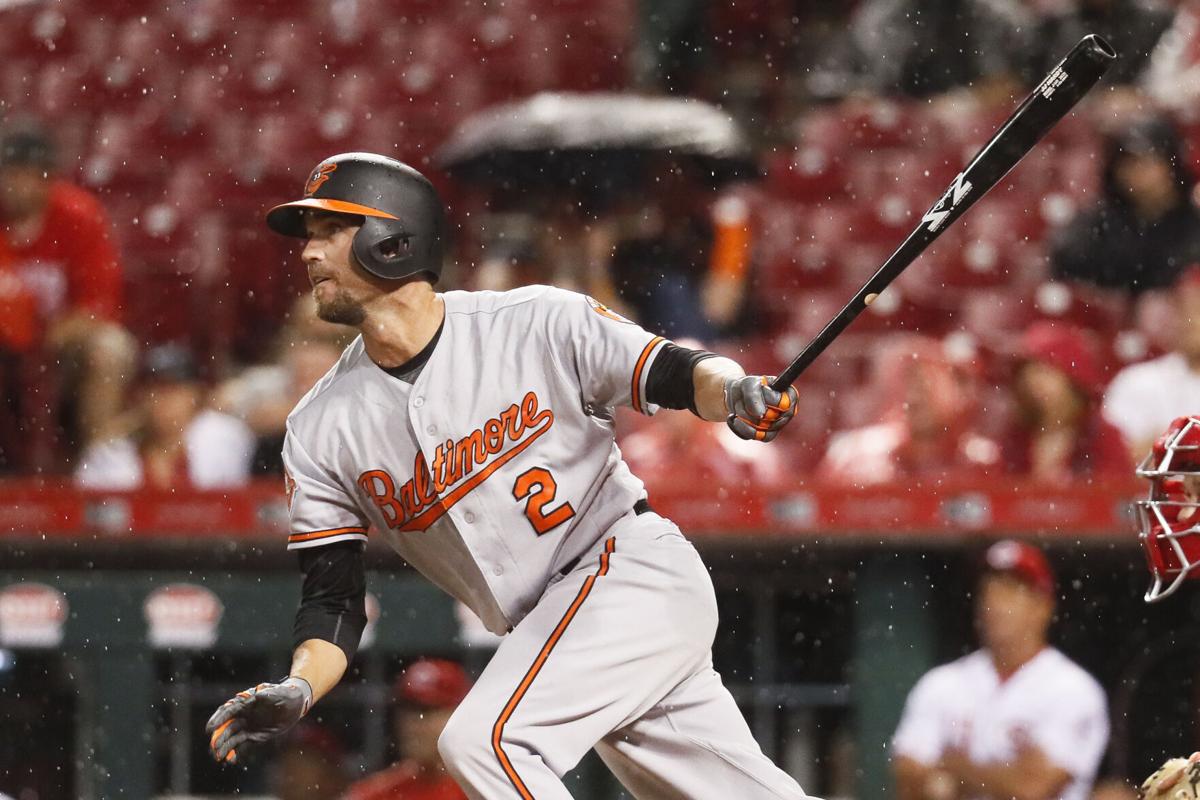 J.J. Hardy remains consistently reliable for the Orioles at