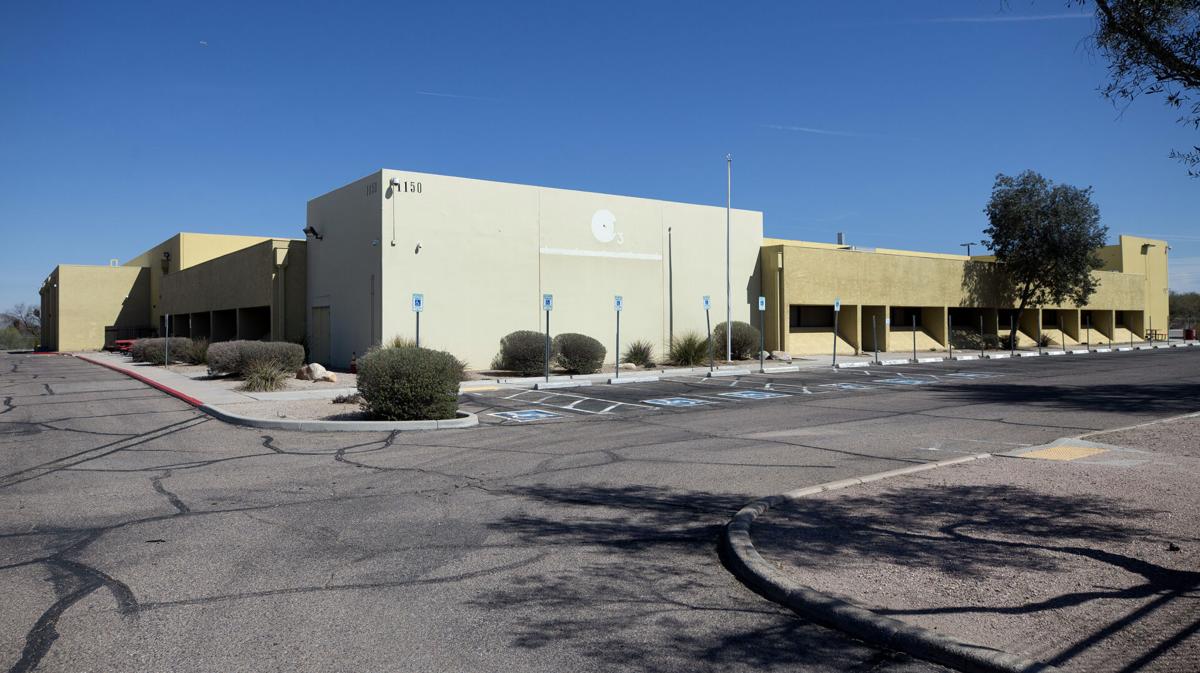 Migrant services facility