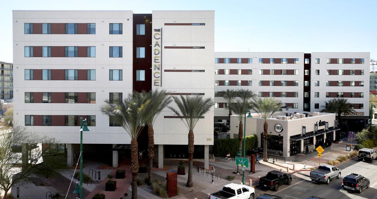 Rents in downtown Tucson hit $4,000 a month, piquing investor interest | Business News