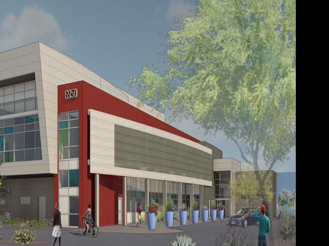 What S Going Up El Rio Is Expanding Its Southeast Tucson Facility Business News Tucson Com