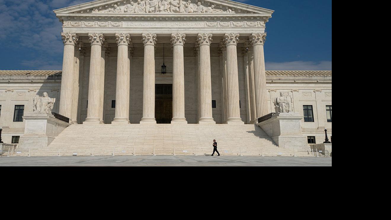 Mail ballot fight back to SCOTUS