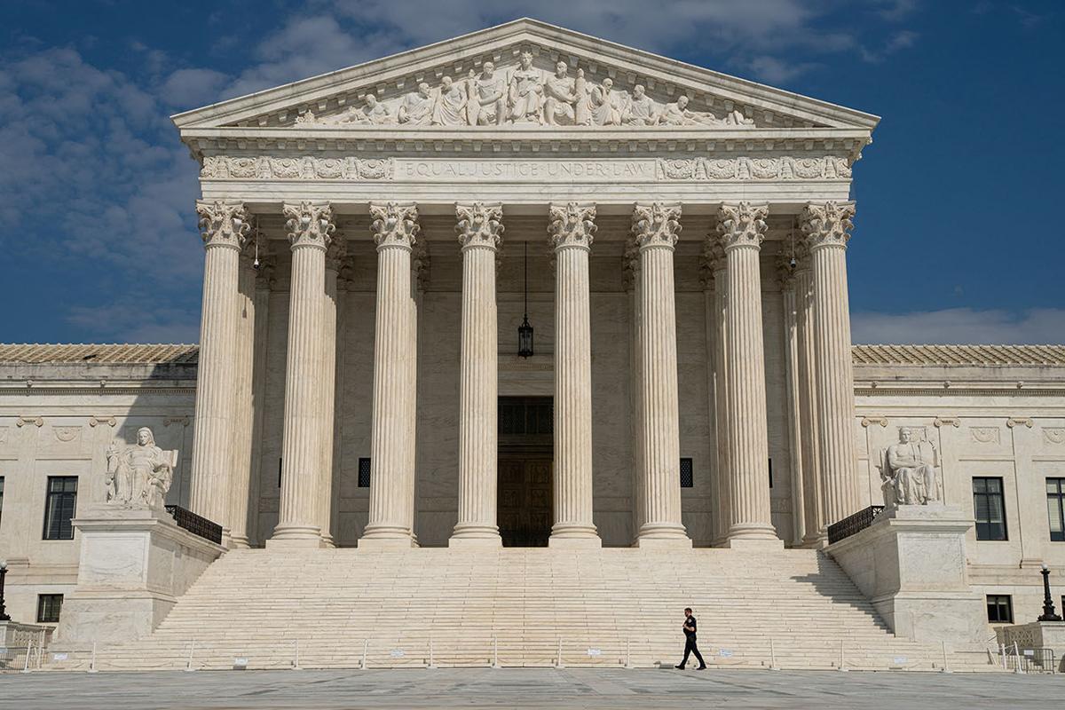 Mail ballot fight back to SCOTUS