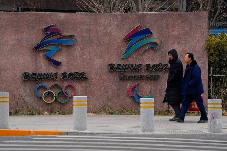 Olympics Beijing 2008 vs 2022
