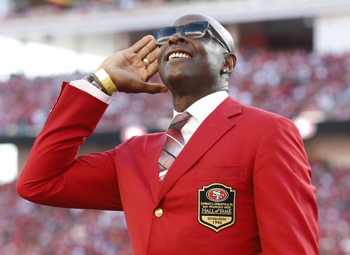 Birthday: Jerry Rice