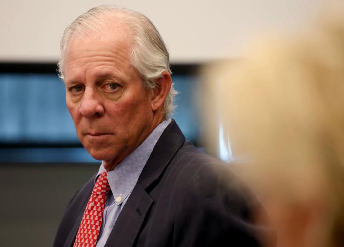 UA President Robert Robbins | June 6, 2024 | Tempe, Arizona