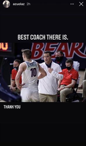 Azuolas Tubelis - Sean Miller