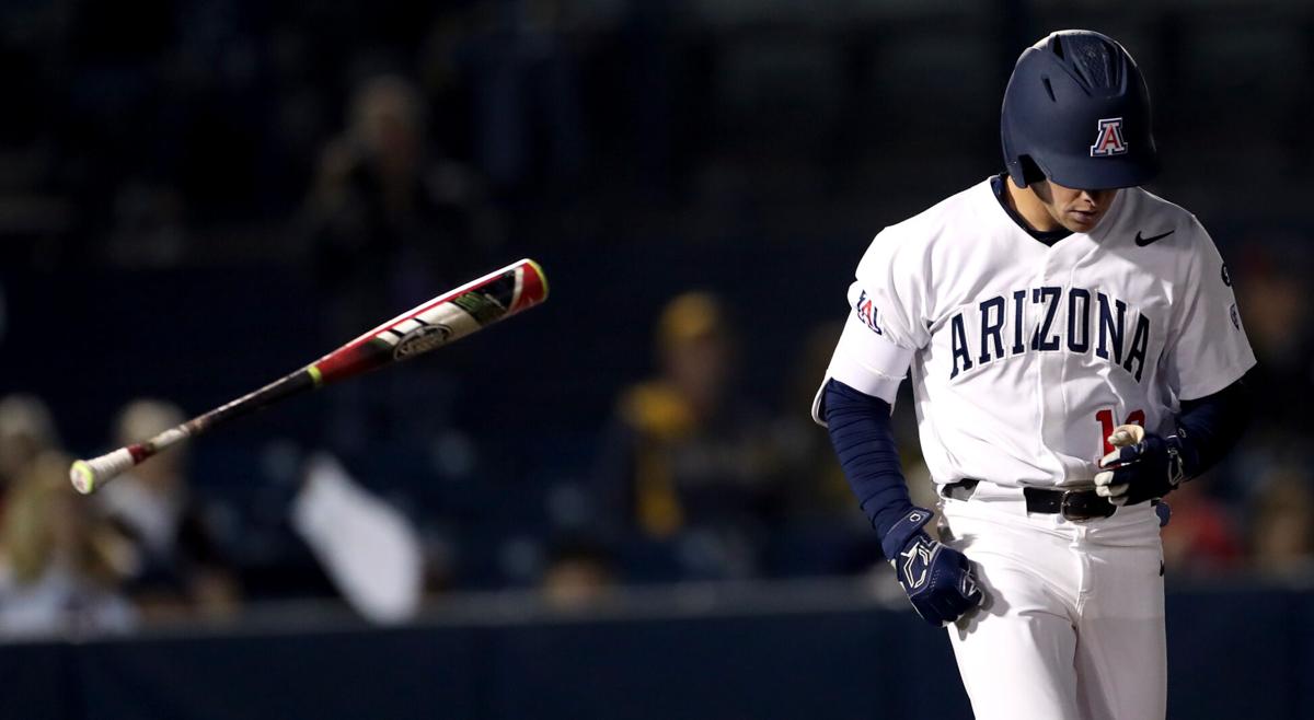 Baseball Takes on Arizona For Three At Goss