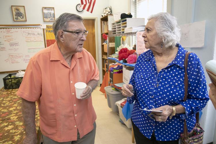 Safford School's 100th anniversary