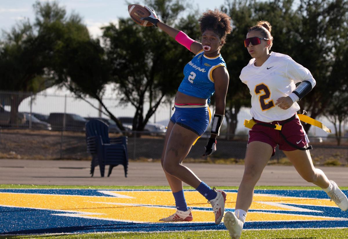 Michael Lev: Marana’s standout Roebuck siblings straddle line between rivalry, revelry