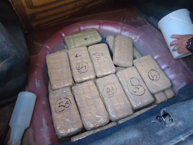 $840K-plus in drugs discovered at Arizona ports-of-entry in 3 days
