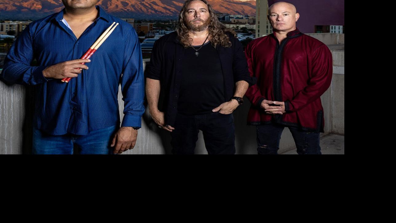 Tucson prog rock band plays rare hometown show
