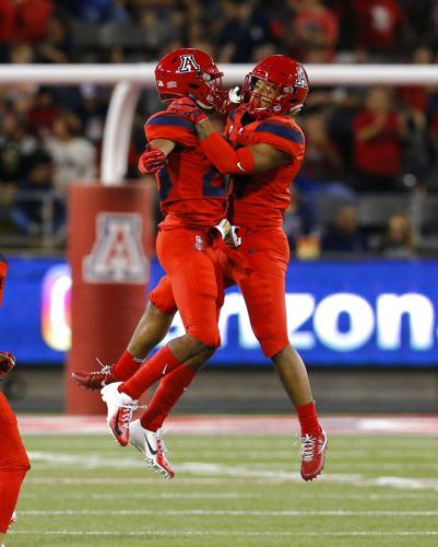 Oregon at Arizona college football (copy)
