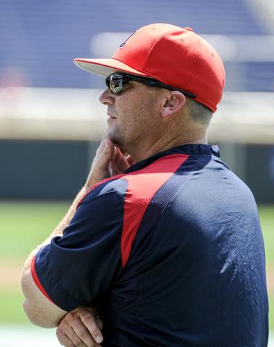 Arizona Wildcats at the College World Series
