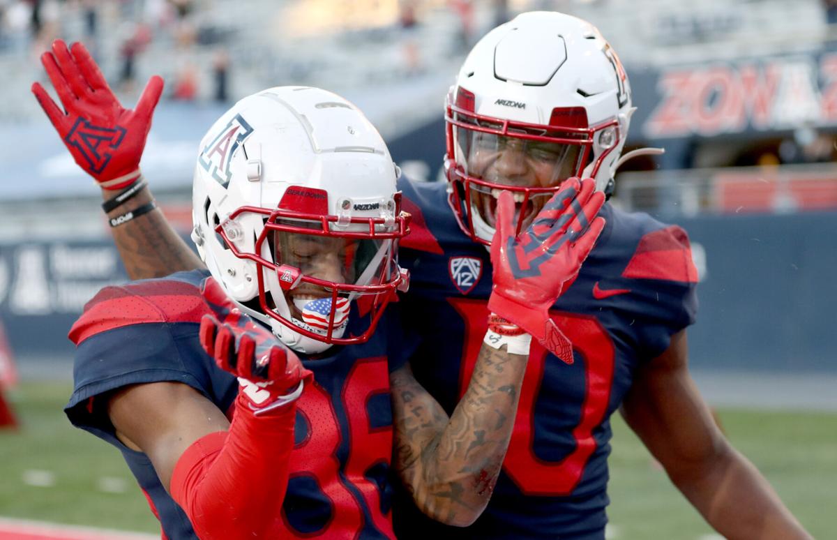 These Tucsonans made the most of college football's unique 2020 season