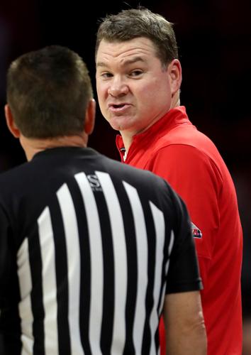 Arizona Wildcats vs. Tennessee | Tommy Lloyd | Saturday, Dec. 17, 2022