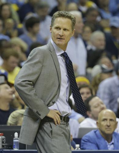 Steve Kerr