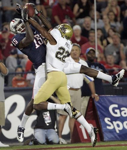 Arizona vs. UCLA