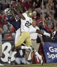 Arizona Wildcats football: UA 48, UCLA 12, final