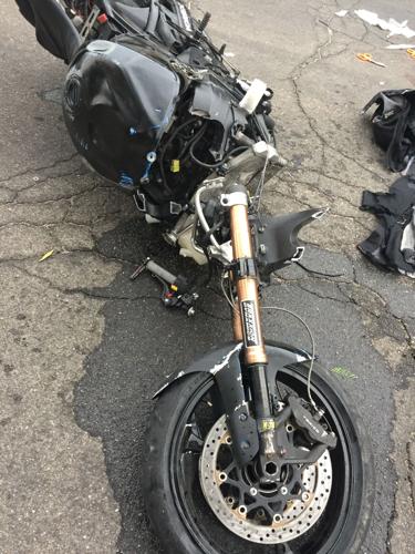 Fatal motorcycle collision on Dec. 2