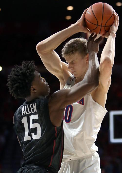 Stanford vs. Arizona