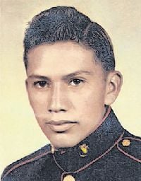 ROMERO, Gilbert V. Happy Birthday Marine!
