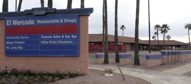 El Mercado tenants forced to move    