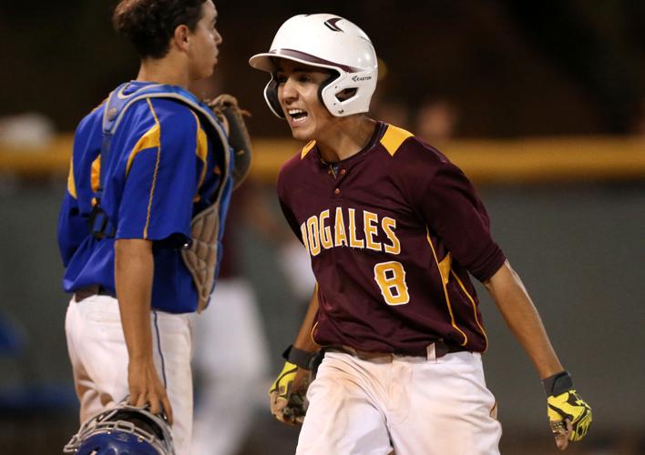 Sahuarita vs Nogales