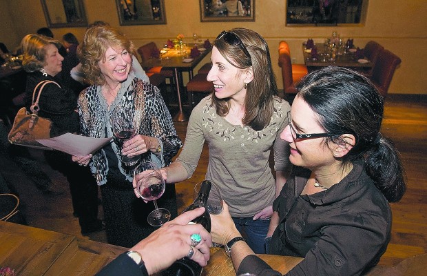 Sample, learn about wines at Taste of the Vine events  