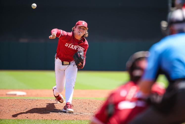 220528 BSB vs. Stanford Pac12 Tournament