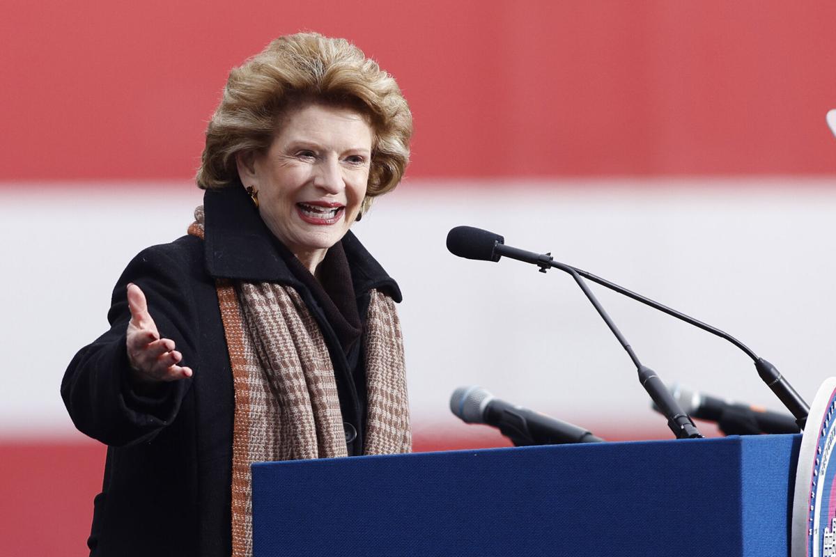 Election 2024 Michigan Stabenow