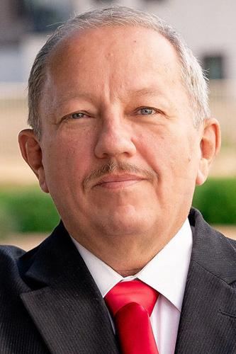 John Backer, Pima County Board of Supervisors District 2 candidate