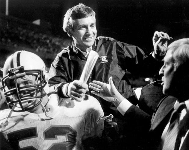 Larry Smith, Arizona, football