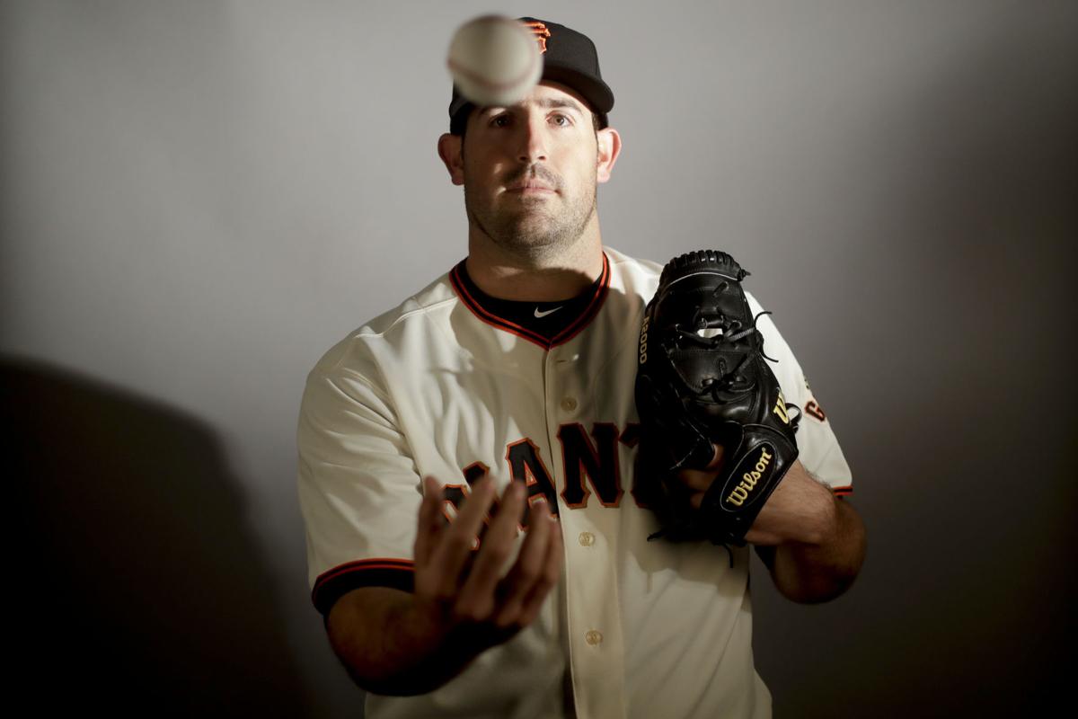 Giants Spring Baseball