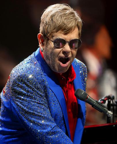 Elton John