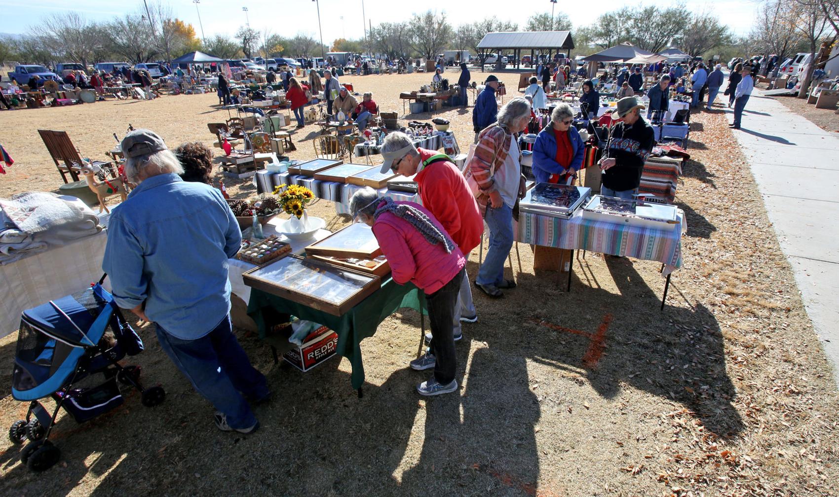 4 Tucsonarea antique fairs worth visiting this fall