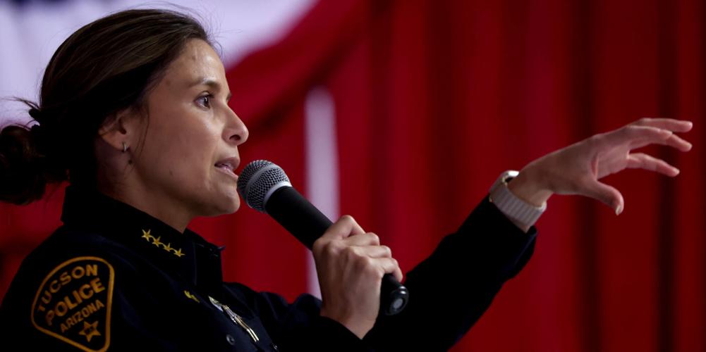 Tim Steller's column: New Tucson police chief has familiar strategy